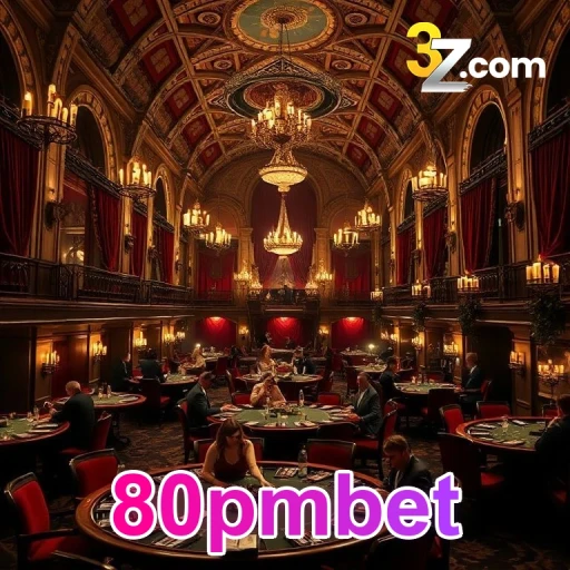 80pmbet Promoções Atuais