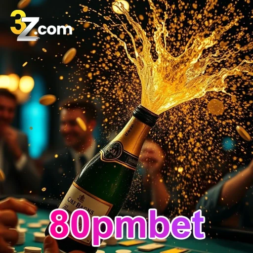 80pmbet Máquinas de Slots